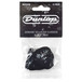 Dunlop Celluloid Teardrop Player Pack Of 12 (Medium) - Pack