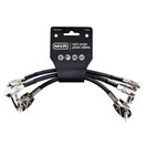 MXR Instrument Patch Cable, 3 Pack