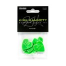 Dunlop Kirk Hammett Custom Jazz III Picks Pack of 6