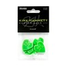 Dunlop Kirk Hammett Custom Jazz III Picks Pack of 6