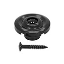 Guitarworks Guitar String Retainer, Black