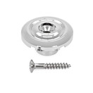 Guitarworks Guida per Corde, Cromo
