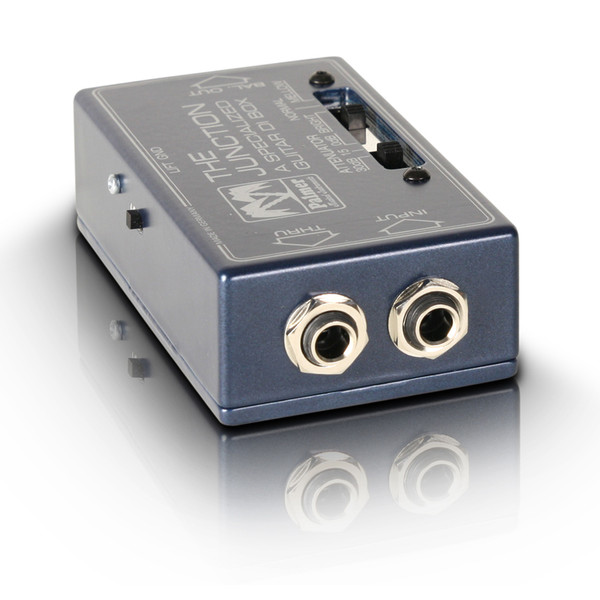 Palmer PDI-09 Passive DI Box for Guitar