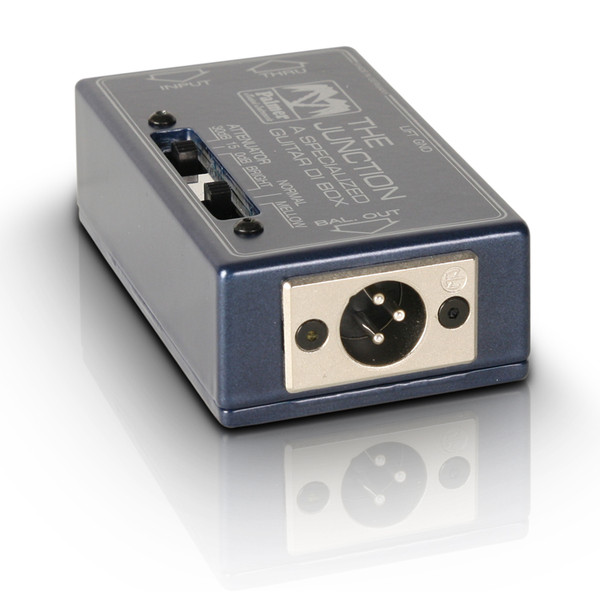 Palmer PDI-09 Passive DI Box for Guitar