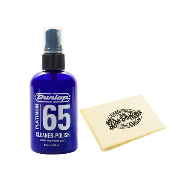 Dunlop Platinum 65 Cleaner