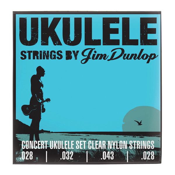 Dunlop Uke Concert Pro