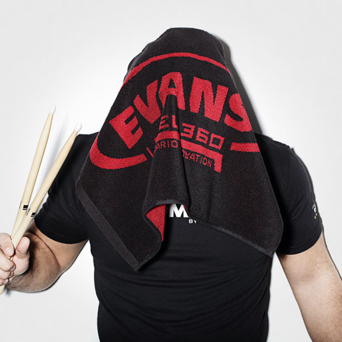 Disc Evans Drummers Towel At Gear4music 
