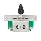 Guitarworks 3-way Selector Switch, Black
