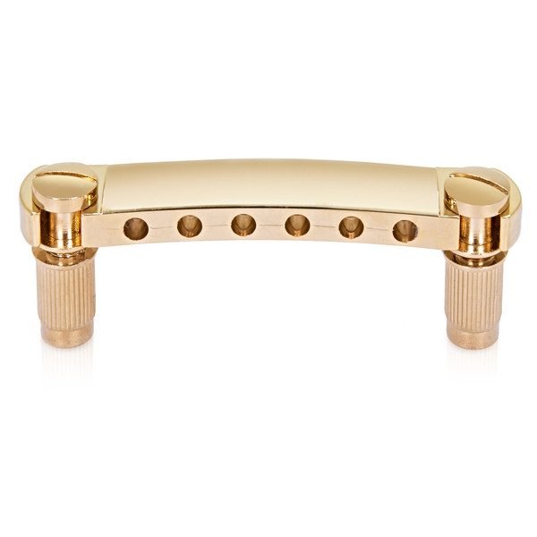 Stop Tailpiece, Gold