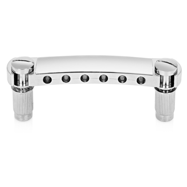 Stop Tailpiece, Chrome