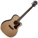 Washburn HG26SCE Grand Auditorium Electro Acoustic Guitar