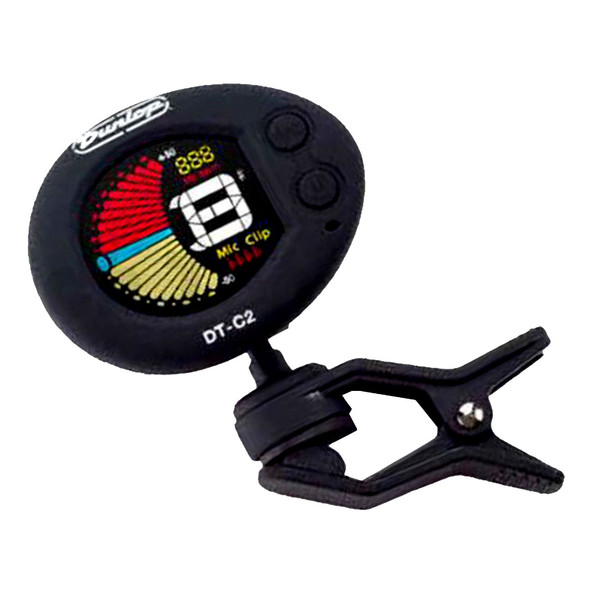 Dunlop Deluxe Headstock Tuner