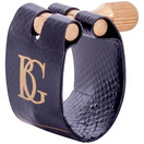 BG Alto Saxophone Flex Ligature, Black