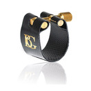 BG Tenor Saxophone Flex Ligature, Black