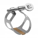 BG Bb Klarinetten-Blattschraube Tradition, Silver plattiert