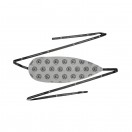 Hisopo de limpieza de microfibra para el cuerpo de saxof&oacute;n soprano curvo BG
