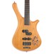 Warwick Rockbass Fortress 4-String Bass, Honey