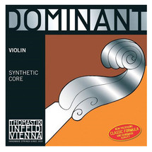 Thomastik Dominant Violin D String, 1/2 Size