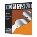 Thomastik Dominant Violin E String, Unwound, Ball End, 1/4 1