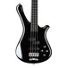 Warwick Rockbass Fortress 4-String Bass, Black