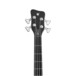 Warwick Rockbass Streamer Standard 4-String Bass, Black