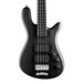 Warwick Rockbass Streamer Standard 4-String Bass, Black