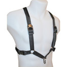 BG ATB Saxophone Harness, Metal Hook, Mens