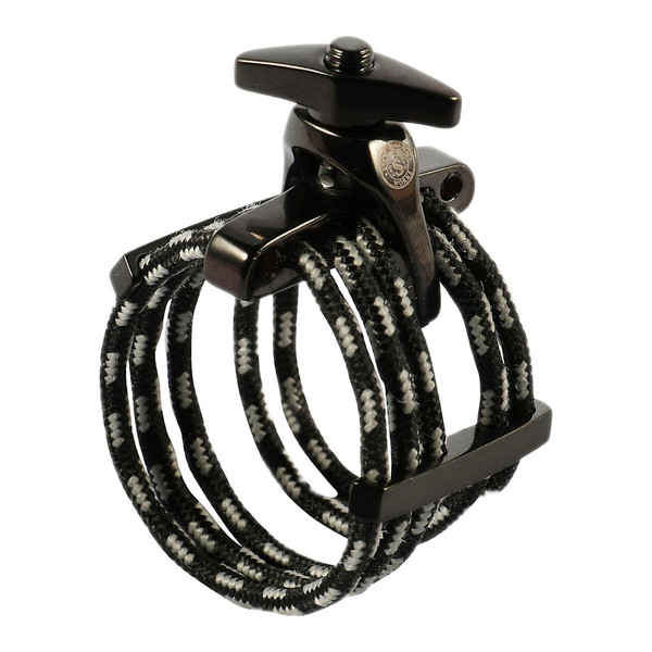 Silverstein Original Ligature, A-Frame, B11A, Black