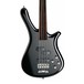 Warwick Rockbass Fortress 4-String Fretless Bass, Black