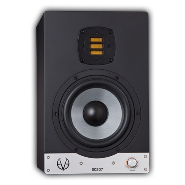 Eve Audio SC207 2-Way 6.5" Active Monitor (Front)