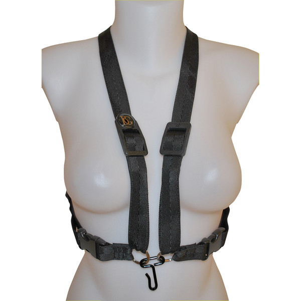 BG A T and B Saxophone Harness, XL Ladies