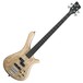 Warwick Rockbass Fortress 4 String Bass, Natural