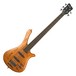 Warwick Rockbass Fortress 5-String Bass, Honey