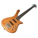 Warwick Rockbass Fortress 5-String Bass, Honey