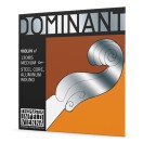 Thomastik Dominant E-Saite f&uuml;r Violine, aluminiumumwickelt, Schlingenende, Medium, 4/4