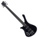 Warwick Rockbass Fortress 5-String Bass, Black