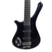 Warwick Rockbass Fortress 5-String Bass, Black