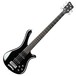 Warwick Rockbass Fortress 5-String Bass, Black