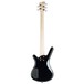 Warwick Rockbass Fortress 5-String Bass, Black