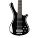 Warwick Rockbass Fortress 5-String Bass, Black