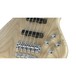 Warwick RockBass Fortress 5 String Bass Guitar, Natural Satin