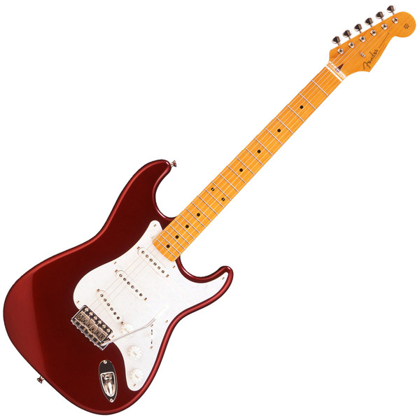 Fender FSR Classic '50s Texas Special Stratocaster, Candy Apple Red