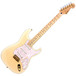 Fender FSR Richie Kotzen Stratocaster, See-Through White Burst