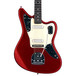 Fender FSR Classic '60s Jaguar Electric Guitar, Old Candy Apple Red