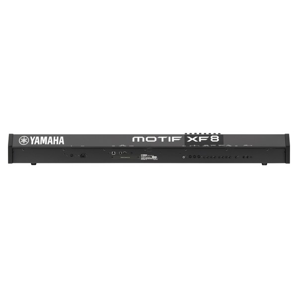 Yamaha MOTIF XF8 Keyboard Workstation - Nearly New at Gear4music