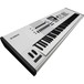 Yamaha MOTIF XF8 Keyboard Workstation, Limited Edition White