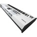 Yamaha MOTIF XF8 Keyboard Workstation, Limited Edition White