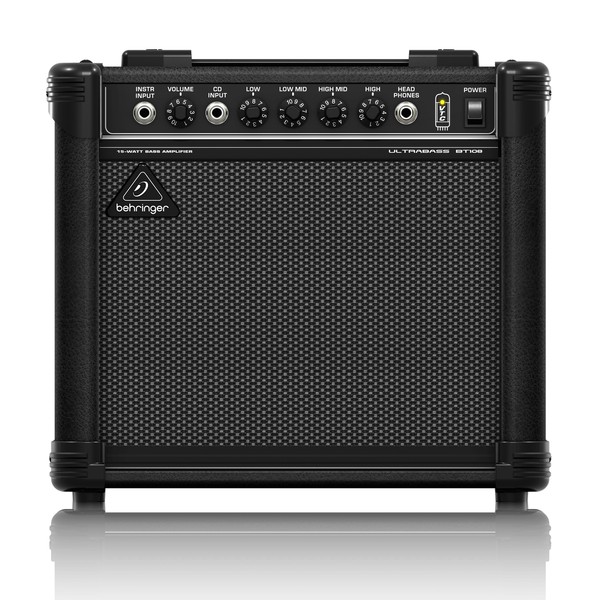 Behringer BT108 Ultrabass Bass Amp