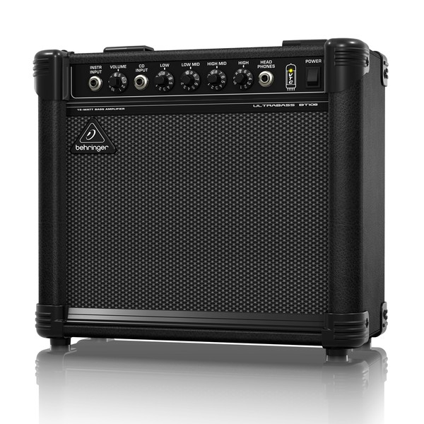 Behringer BT108 Ultrabass Bass Amp