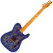 Fender FSR Classic 69 Telecaster, Blue Flower